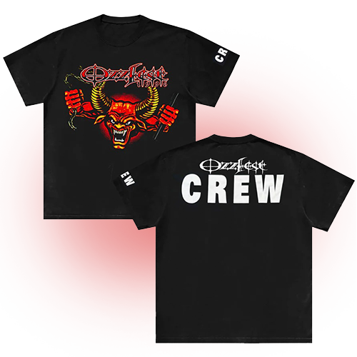 Ozzfest Crew